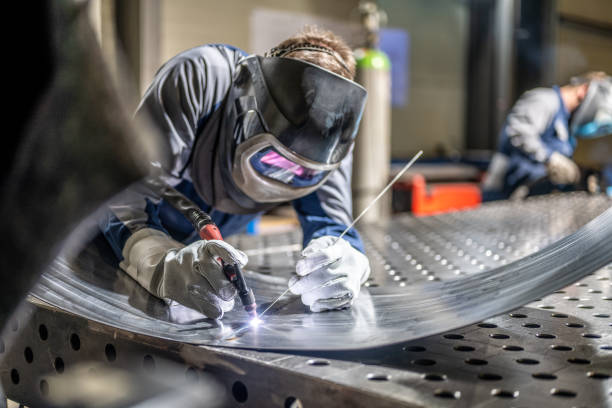 Best Aerospace and Defense Welding in Bear Creek Ranch, TX