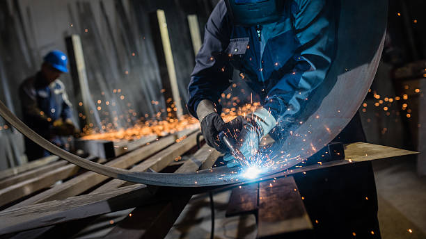 Bear Creek Ranch, TX Welder & Metal Fabrication Company